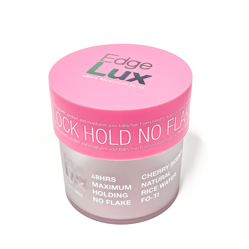 Edge Lux 48 Hour Max Hold Conditioning Hair Gel Tamer 10.5oz