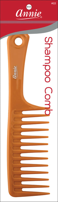 Shampoo Comb Assort #22 (12 PACKS)