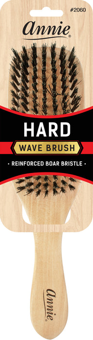 Hard Wave Boar & Nylon Bristle Brush #2060