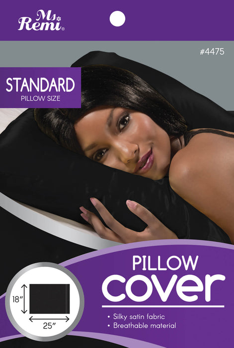 Silky Satin Pillow Cover #4475