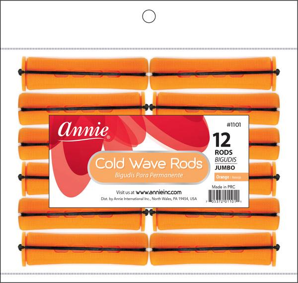 Cold Wave Rods Size Jumbo / Orange 12Pc #1101