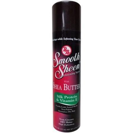 BB Smooth Sheen with Shea Butter Conditioning Spray 9oz