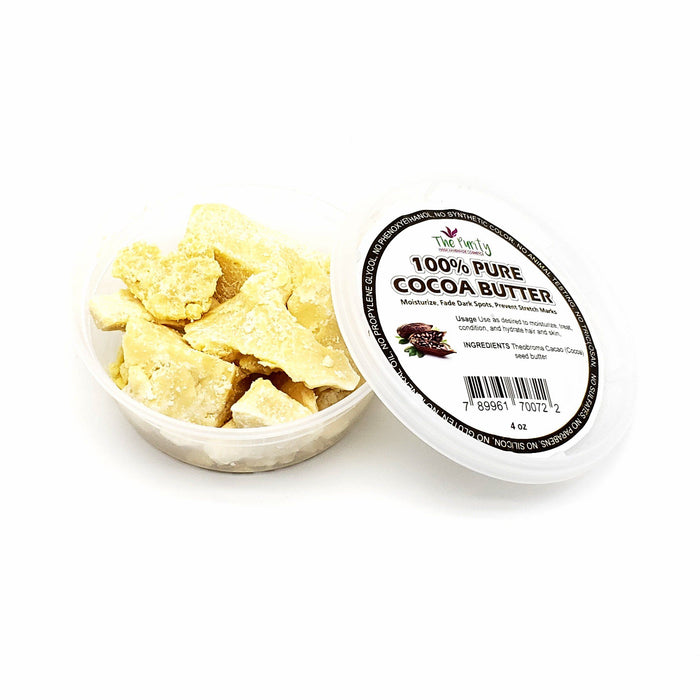 The Purity 100% Pure Cocoa Butter 4oz