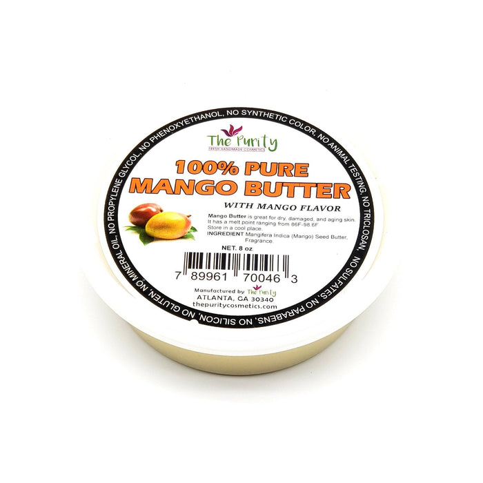 The Purity 100% Pure Mango Butter 7oz