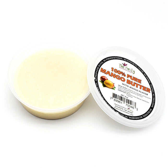 The Purity 100% Pure Mango Butter 7oz
