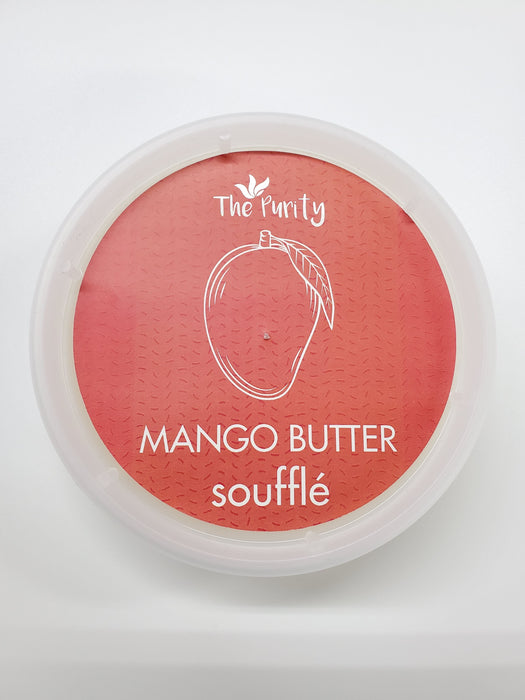 The Purity Butter Souffle 8oz