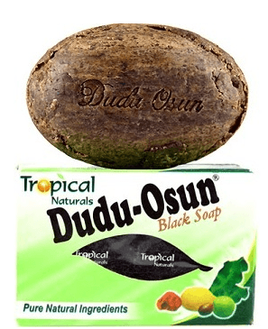 DUDU-OSUN Black Soap (6PC/Pack)