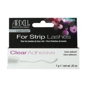 Ardell Clear Lash Grip Adhesive for Strip Lashes, .25oz #65056 (6 PIECES)