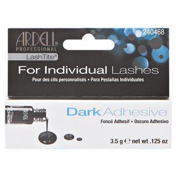 Ardell Dark Lashtite Adhesive for Individual Lashes .125oz, #65059 (6 PIECES)