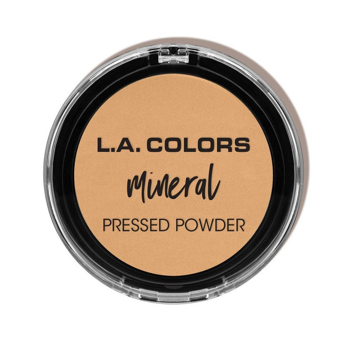 L.A. Colors Mineral Pressed Powder #CMP