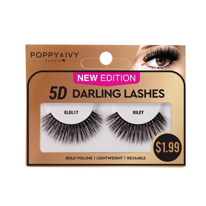 5D Darling Lash #ELDL17 Riley