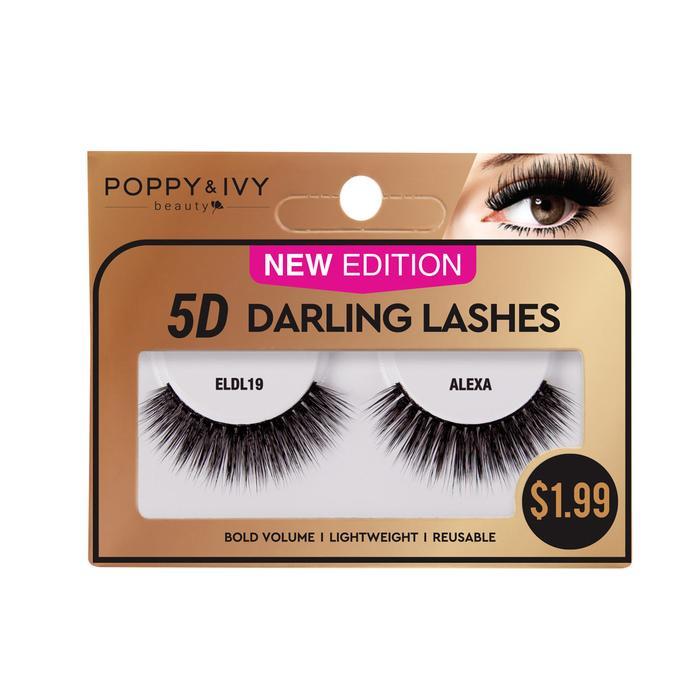 5D Darling Lash #ELDL19 Alexa