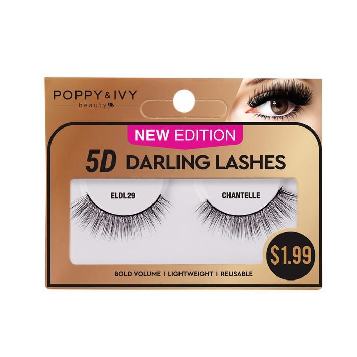 5D Darling Lash #ELDL29 Chantelle