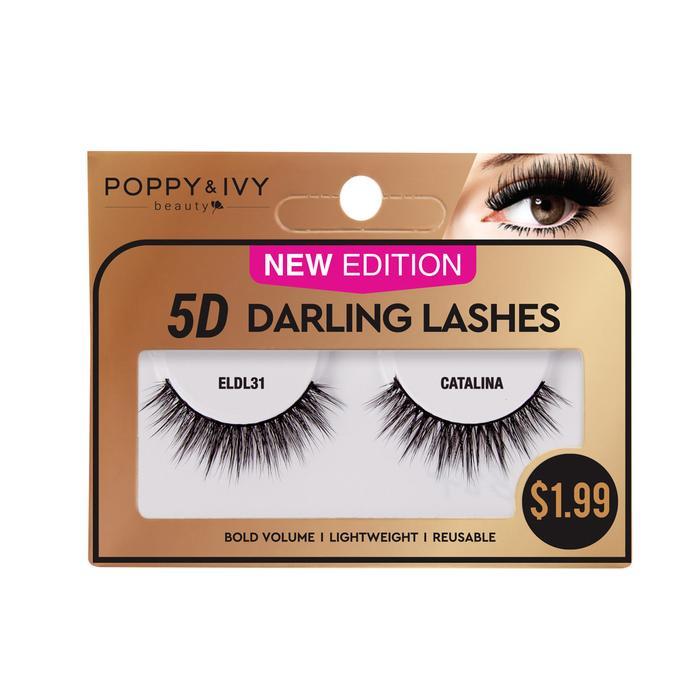 5D Darling Lash #ELDL31 Catalina