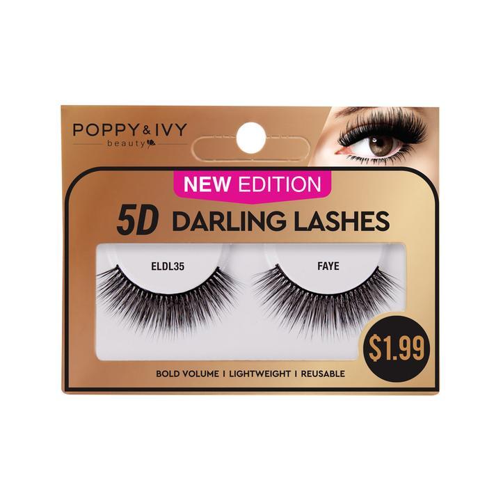 5D Darling Lash #ELDL35 Faye