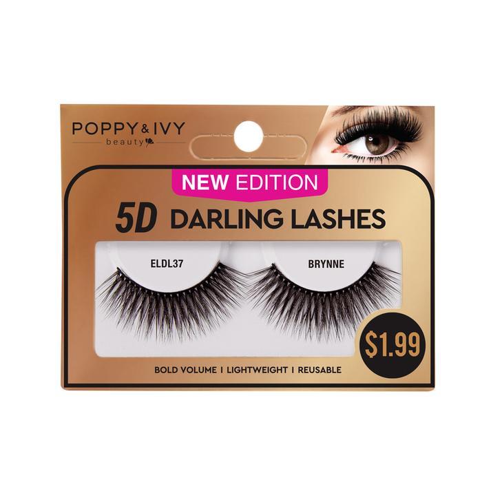 5D Darling Lash #ELDL37 Brynne