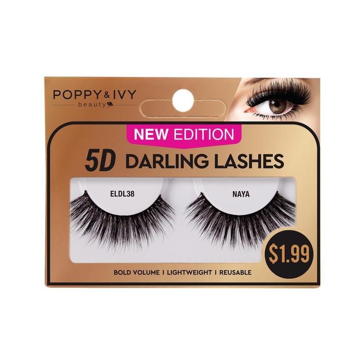 5D Darling Lash #ELDL38 Naya