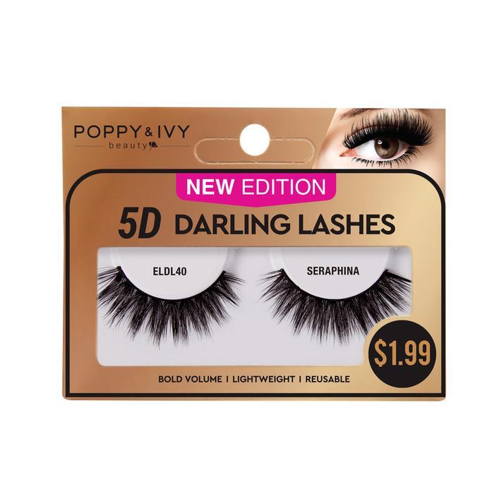 5D Darling Lash #ELDL40 Seraphina