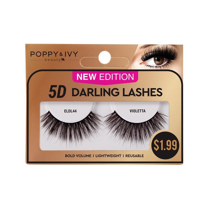 5D Darling Lash #ELDL44 Violetta