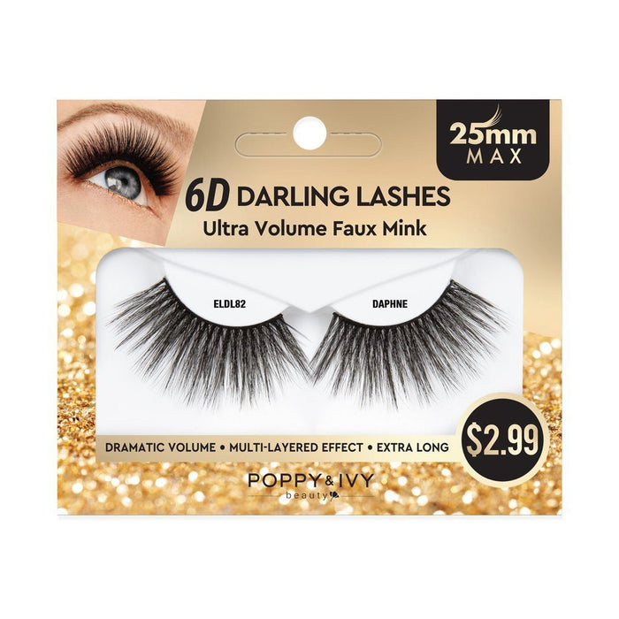 6D Darling Lash #ELDL82 Daphne