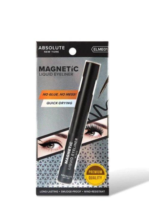 Magnetic Liquid Eyeliner #ELME01