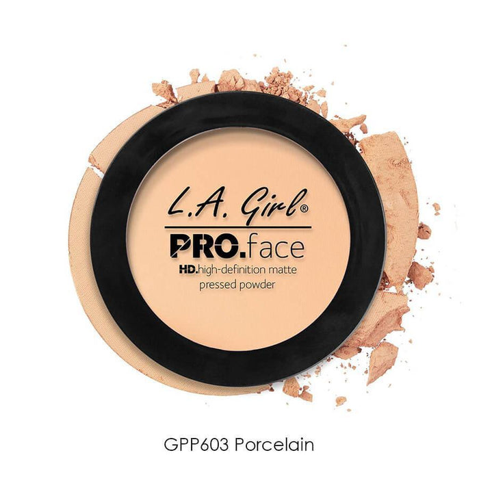 L.A. Girl Pro Face Matte Pressed Powder #GPP