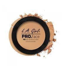 L.A. Girl Pro Face Matte Pressed Powder #GPP