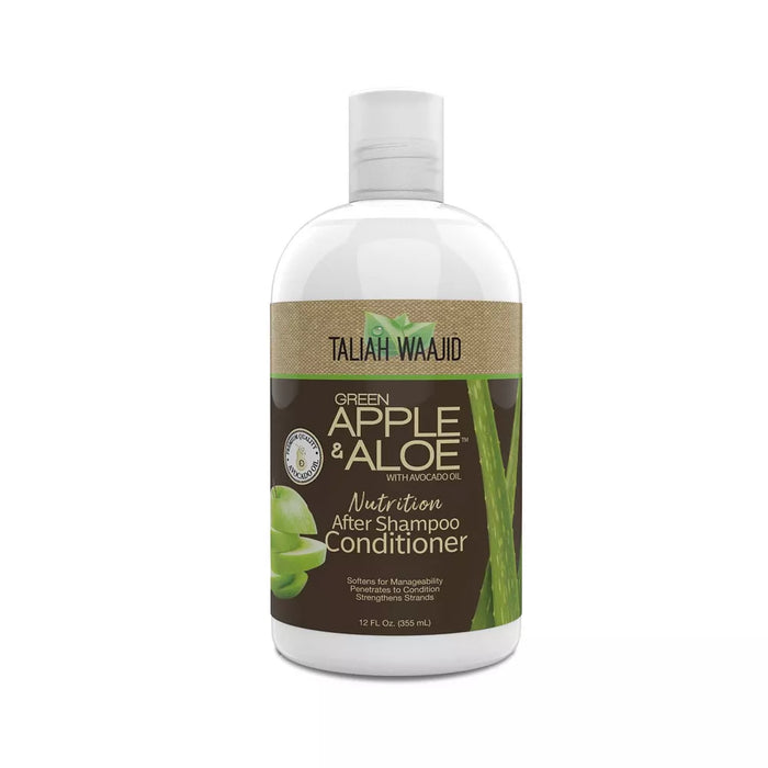 Taliah Waajid Green Apple & Aloe Conditioner 12oz