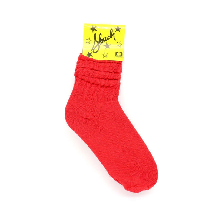 WHOLESALE-SLOUCH-SOCKS-RED