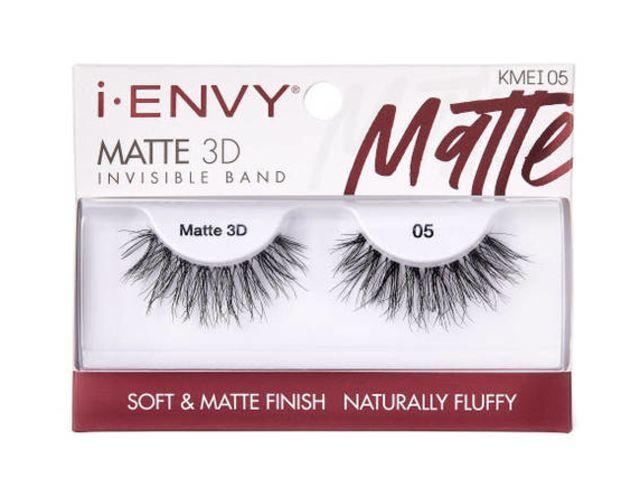 iENVY Matte 3D Eyelashes #KMEI