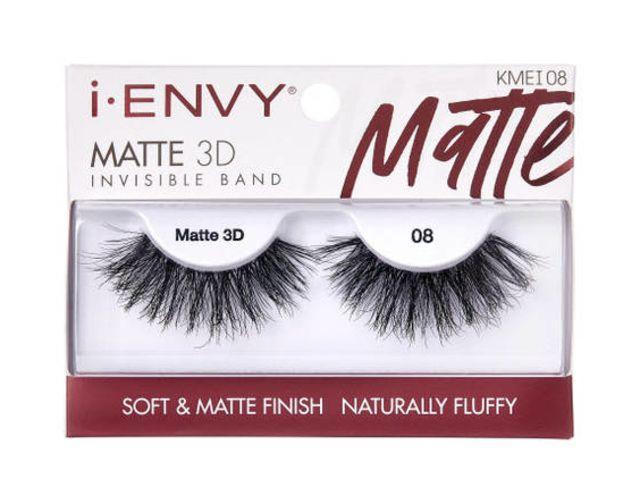 iENVY Matte 3D Eyelashes #KMEI