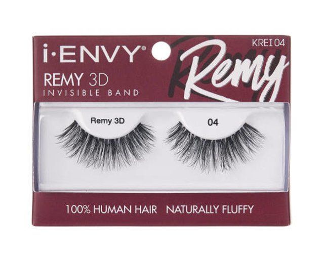 iENVY Remy 3D Eyelashes #KREI