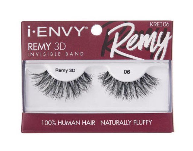 iENVY Remy 3D Eyelashes #KREI