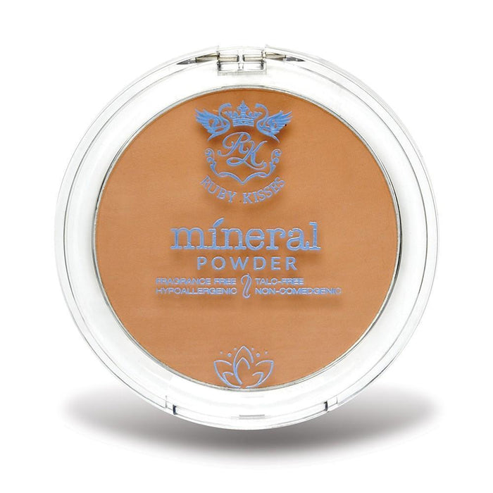 Kiss Mineral Powder Foundation #RMP