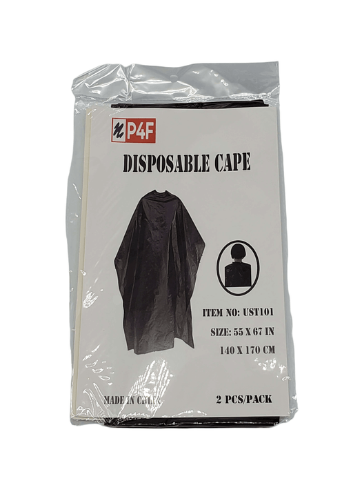 Disposable Cape #UST101 (12 PIECES)