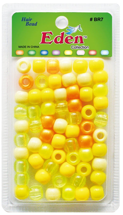 MEDIUM Hair Beads / SMALL Pack #BR7