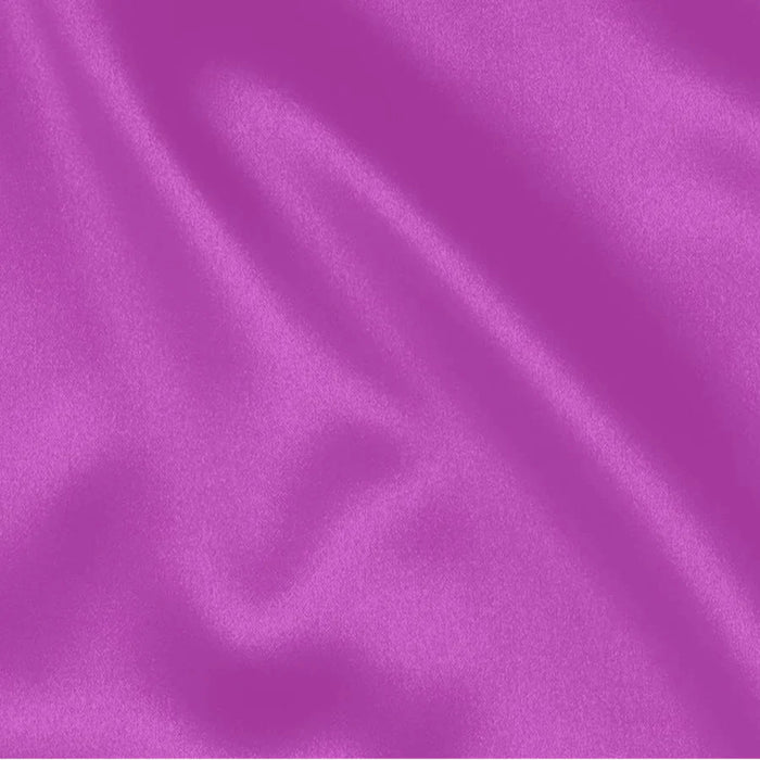 Evolve Satin Wrap Cap Purple #4409