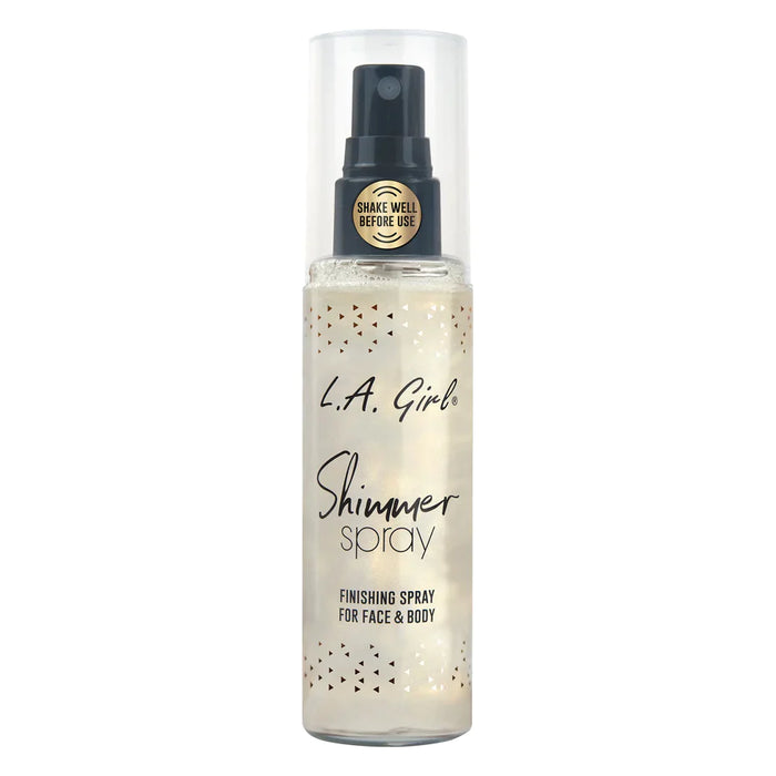 L.A. Colors Shimmer Spray #GFS