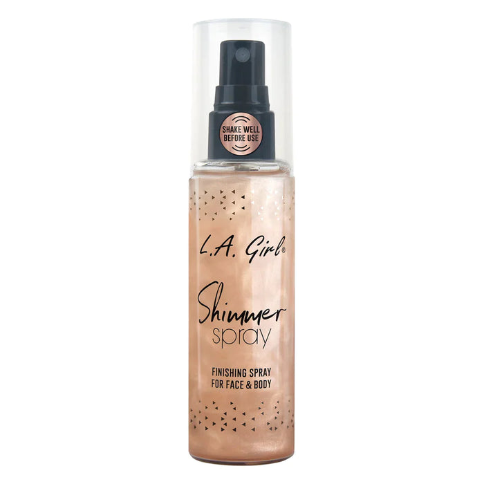 L.A. Colors Shimmer Spray #GFS