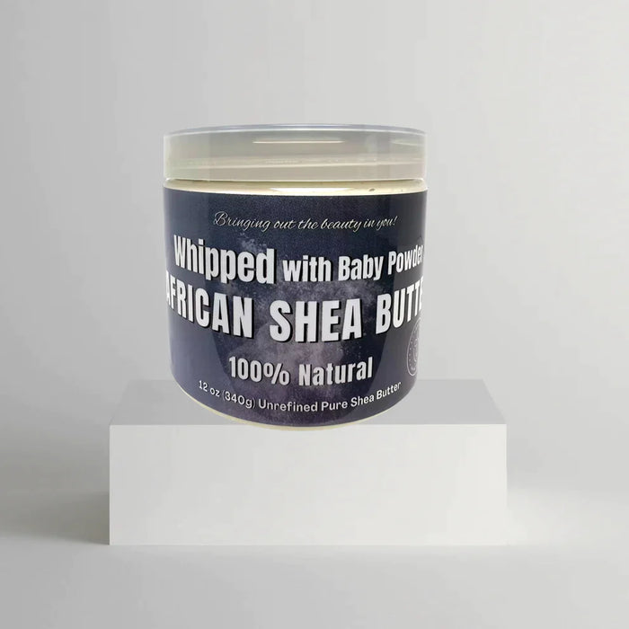 RA African Shea Butter Whipped w/ Baby Powder