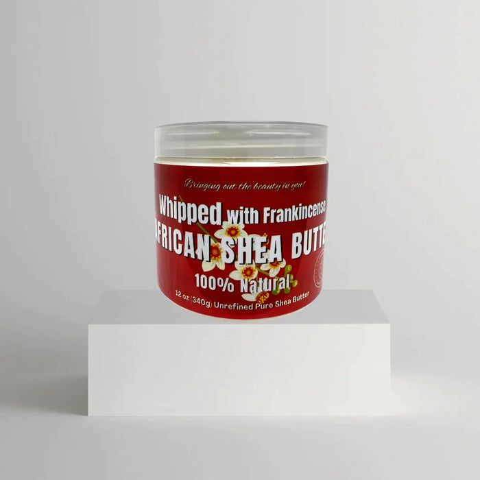RA African Shea Butter Whipped w/ Frankincense