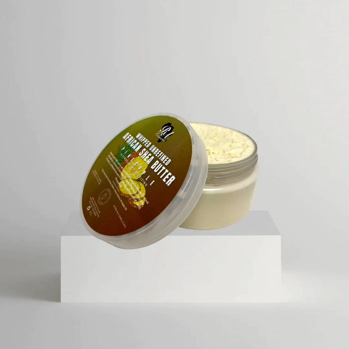 African Shea Butter Whipped w/ Pineapple