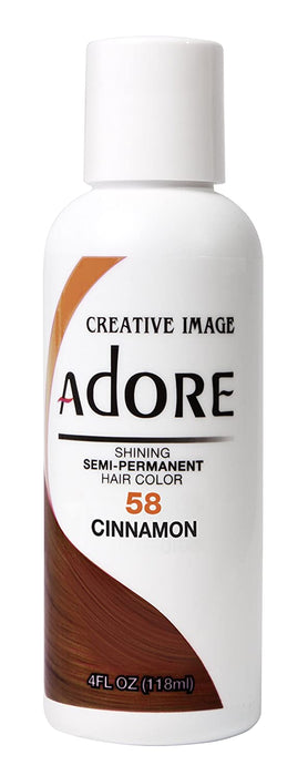 Adore Semi-Permanent Hair Color 4oz