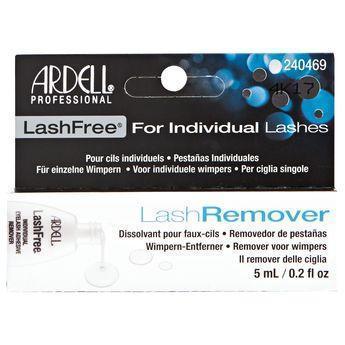 Ardell LashFree Adhesive Remover 0.2oz, #65060 (6 PIECES)