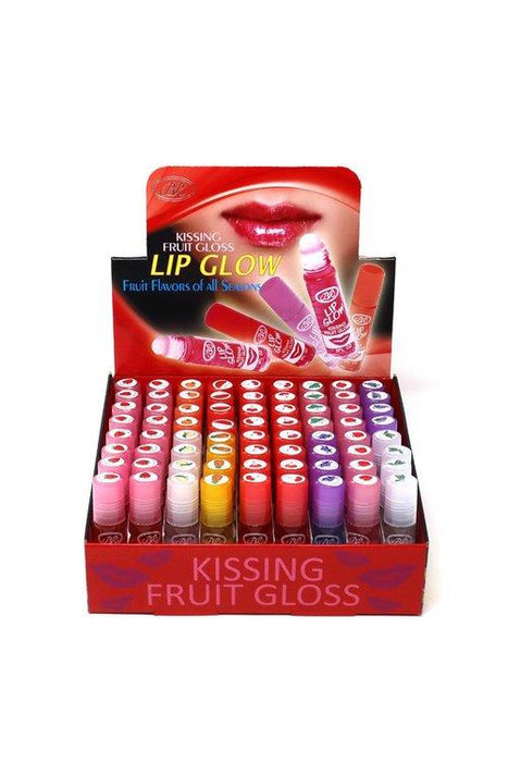 Fruity Lipgloss Lip Shiner (Display/Set)
