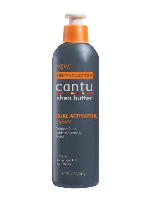 Cantu Men's Curl Activator Cream 10oz