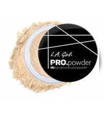 L.A. Girl HD Yellow Pro Setting Powder #GPP920