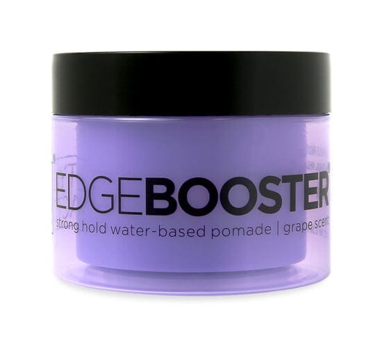 Style Factor Edge Booster Strong Hold Water Based Pomade 3.38oz