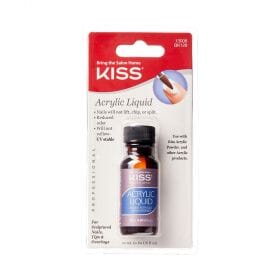 Kiss 1/2oz Acrylic Liquid #BK126