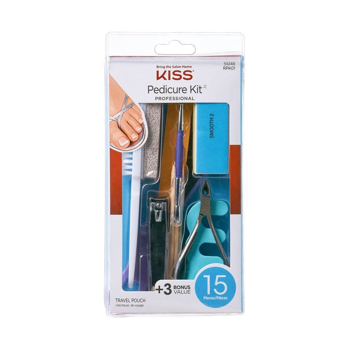 Kiss Professional Pedicure Set #RPK01